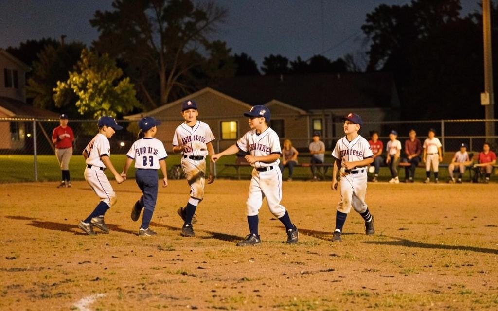 Youth League Sponsorships